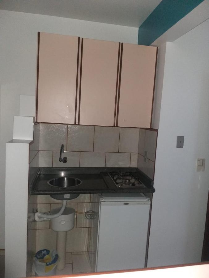 塞尔苏拉穆斯州长镇 Residencial Ilha Dourada酒店 外观 照片