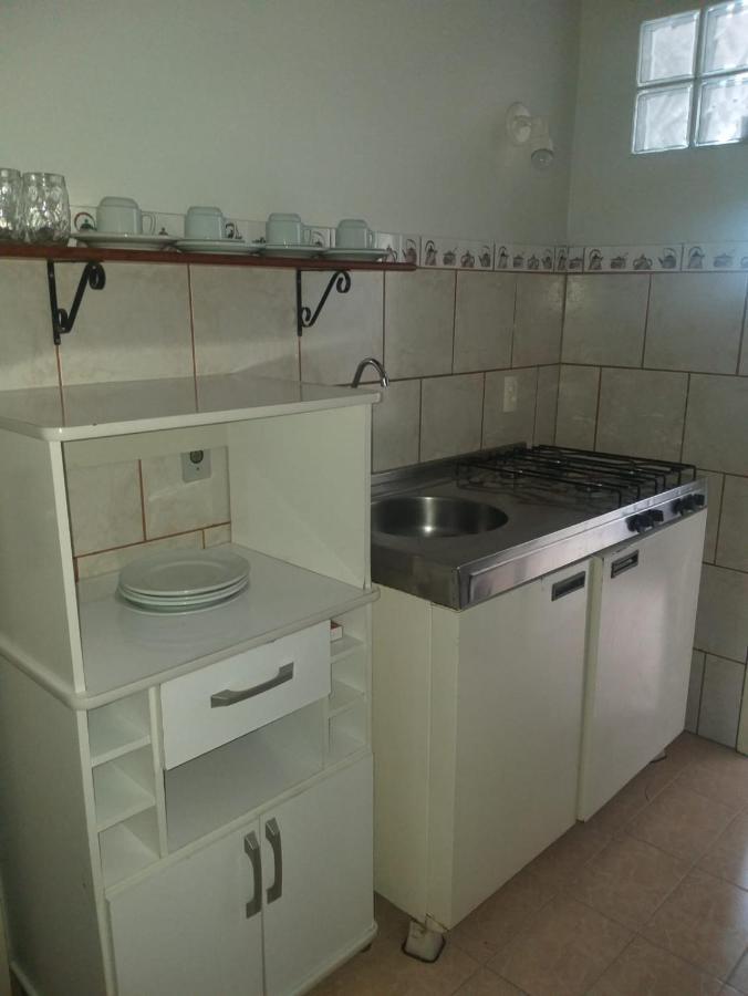 塞尔苏拉穆斯州长镇 Residencial Ilha Dourada酒店 外观 照片