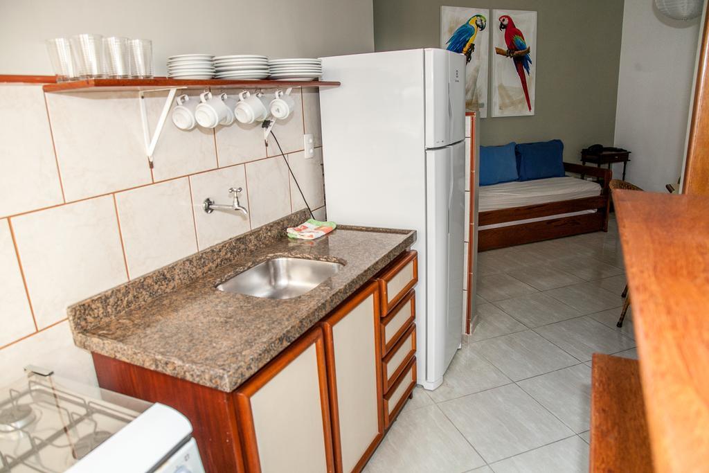 塞尔苏拉穆斯州长镇 Residencial Ilha Dourada酒店 客房 照片